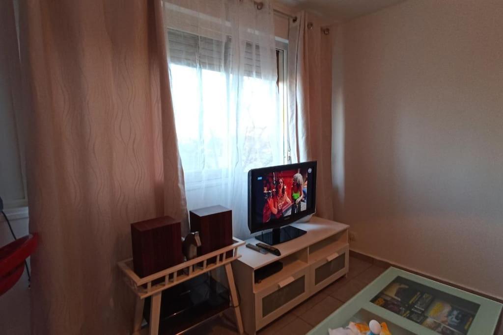 Ferienwohnung Parking Prive,T1 Bis, 10Mn Lyon Centre Villeurbanne Exterior foto