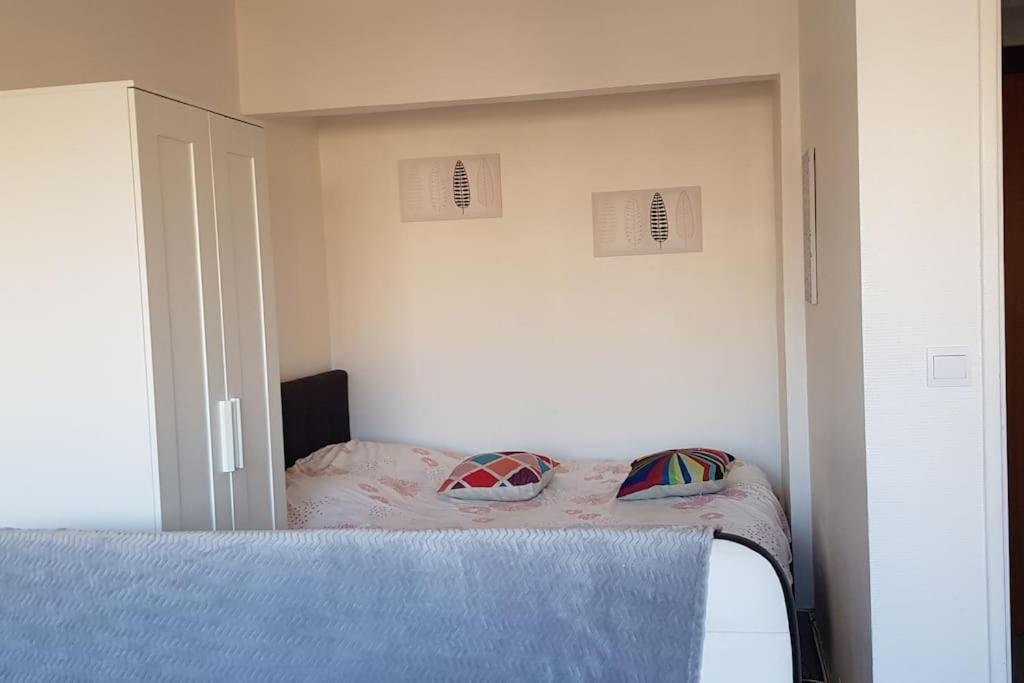 Ferienwohnung Parking Prive,T1 Bis, 10Mn Lyon Centre Villeurbanne Exterior foto